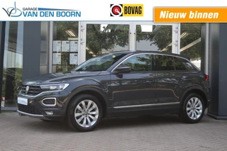 Volkswagen T-Roc 1.5 TSI 150PK, Trekhaak, Navi, Apple Carplay/ Android Auto, etc.