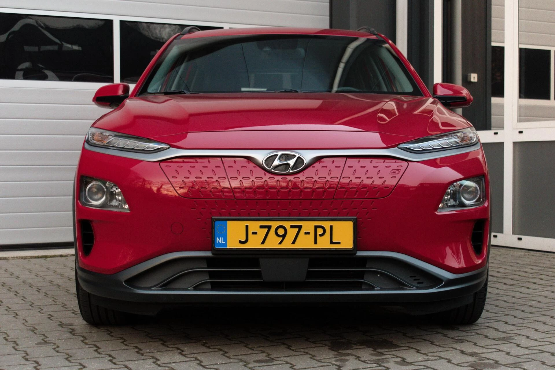 Hoofdafbeelding Hyundai Kona