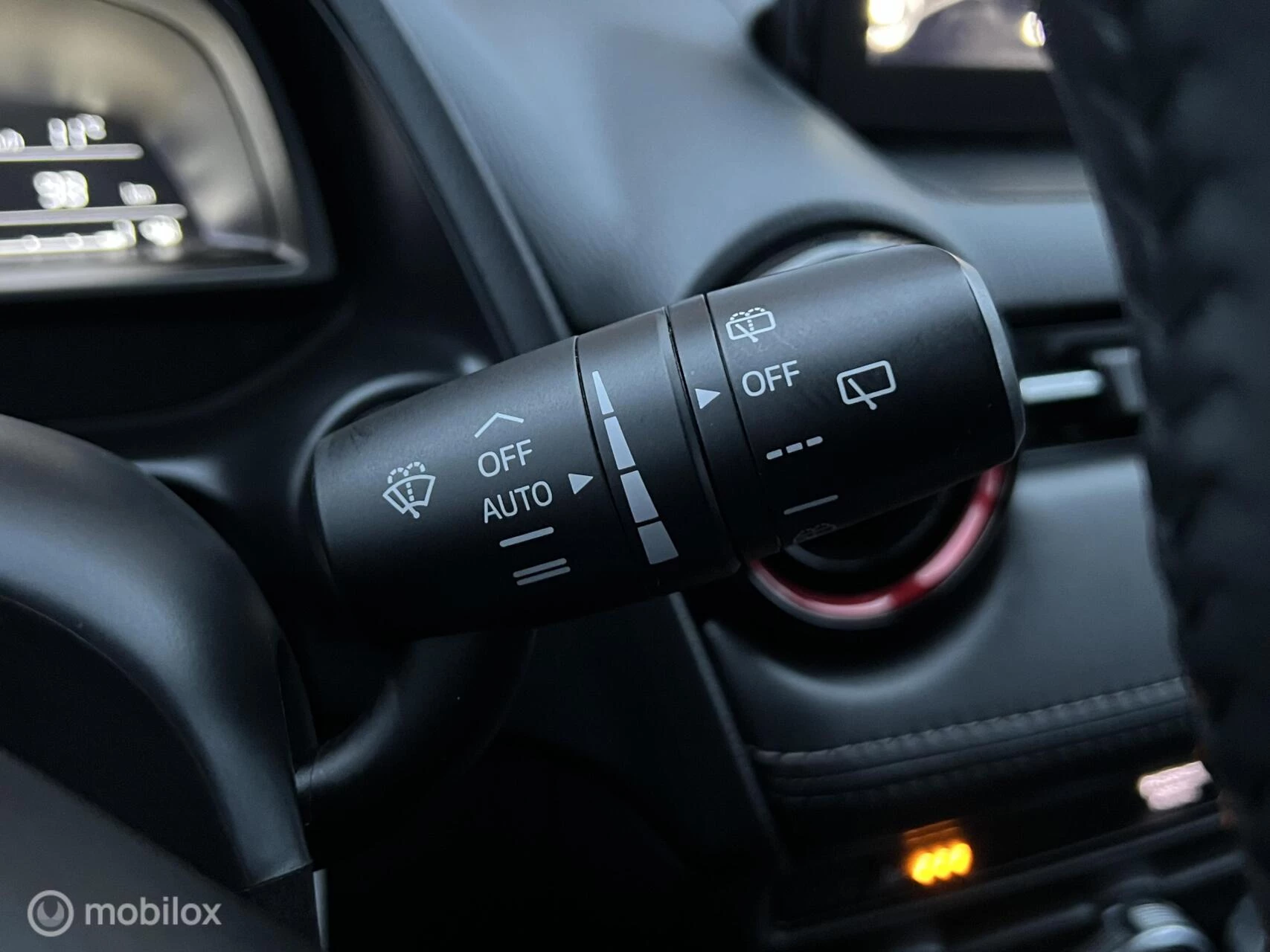 Hoofdafbeelding Mazda CX-3