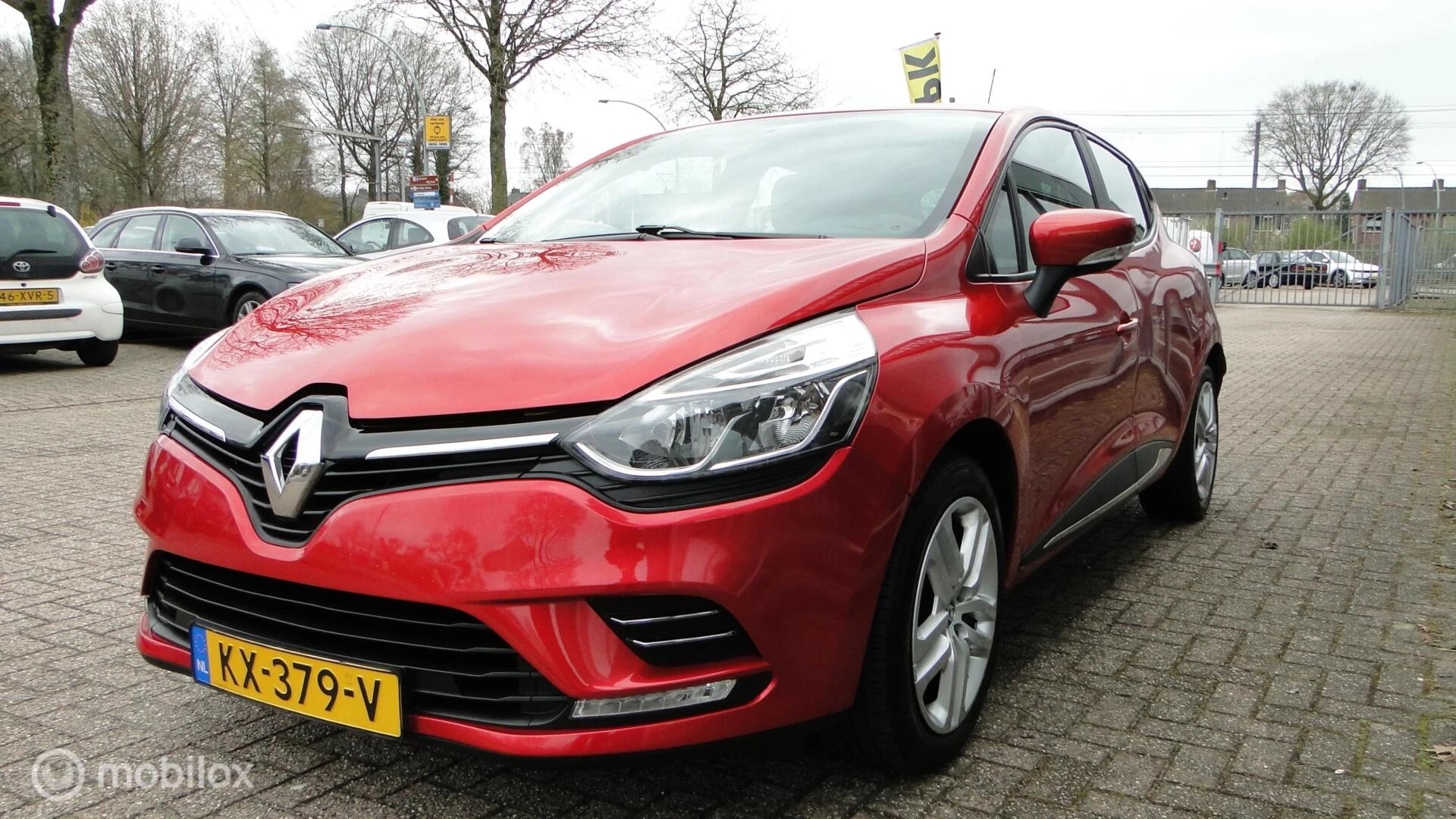 Hoofdafbeelding Renault Clio