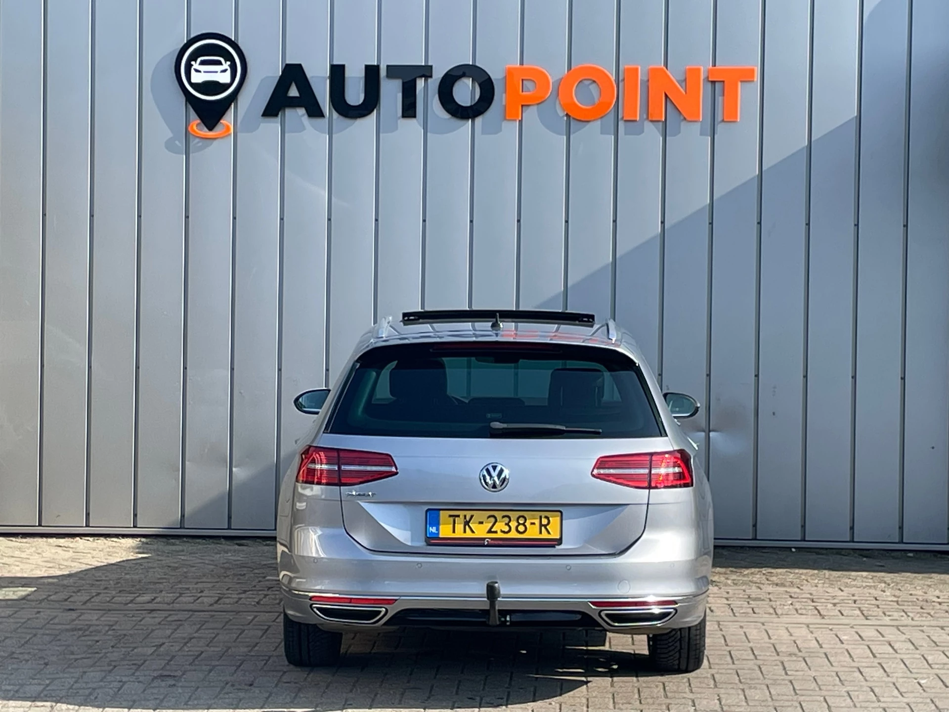 Hoofdafbeelding Volkswagen Passat