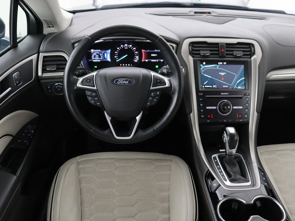 Hoofdafbeelding Ford Mondeo