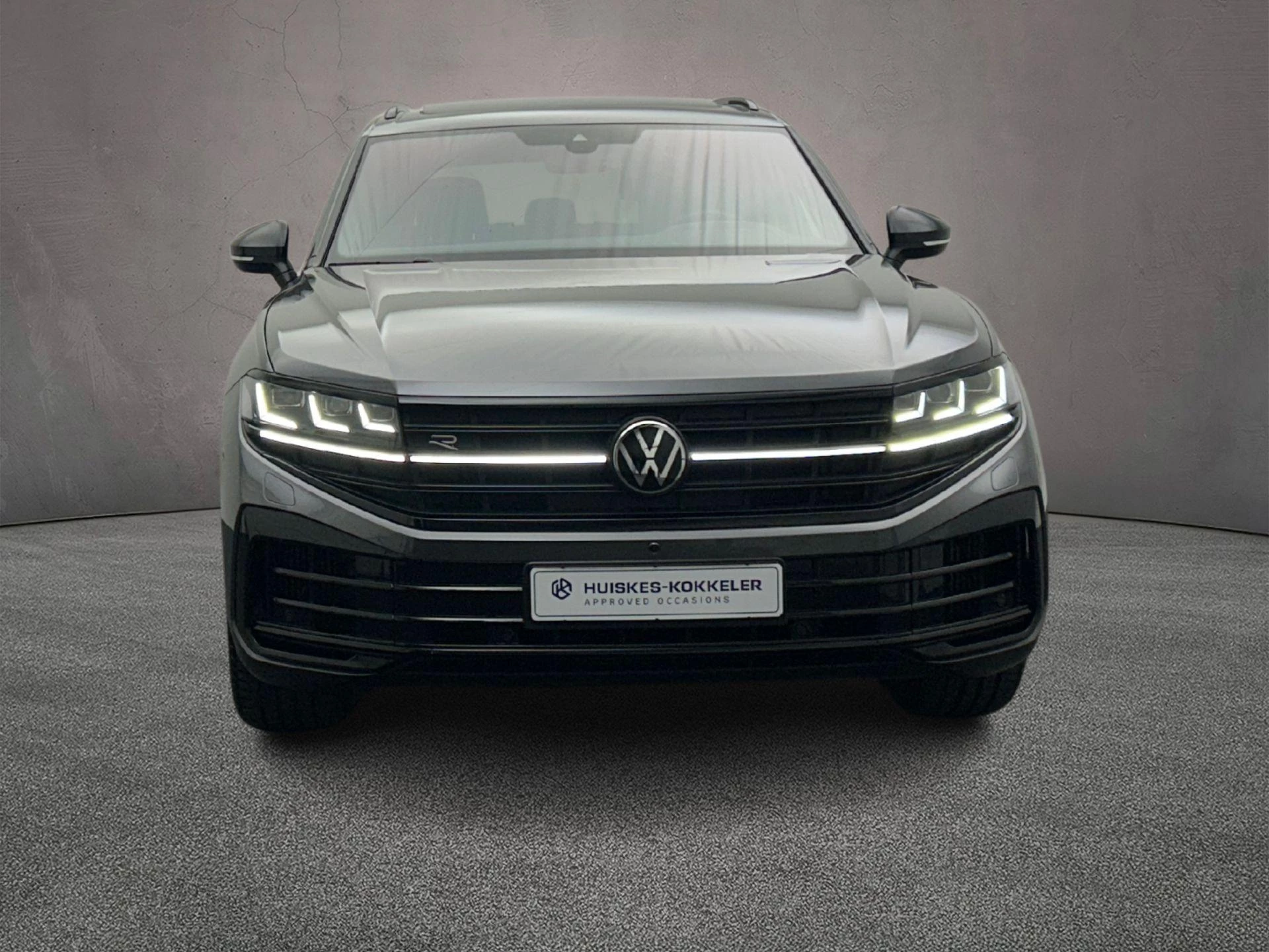 Hoofdafbeelding Volkswagen Touareg