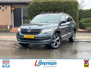 Škoda Kodiaq 1.5 TSI ACT 7Pers. SPORTLINE DSG Panorama dak trekhaak