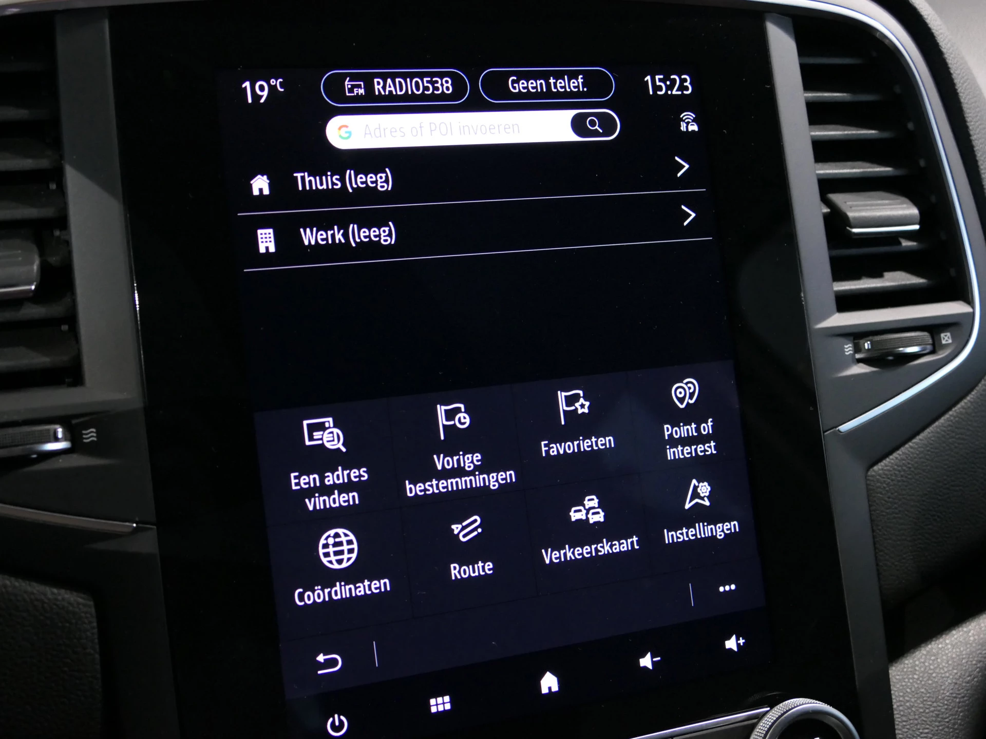 Hoofdafbeelding Renault Megane E-Tech