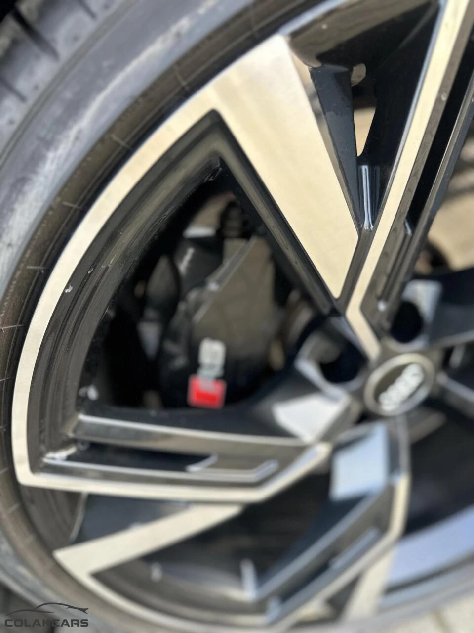 Hoofdafbeelding Audi RS7