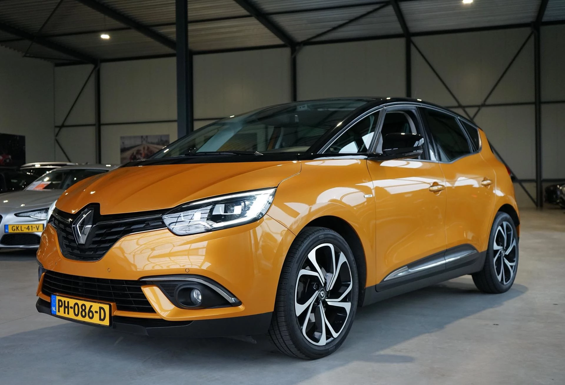 Hoofdafbeelding Renault Scénic