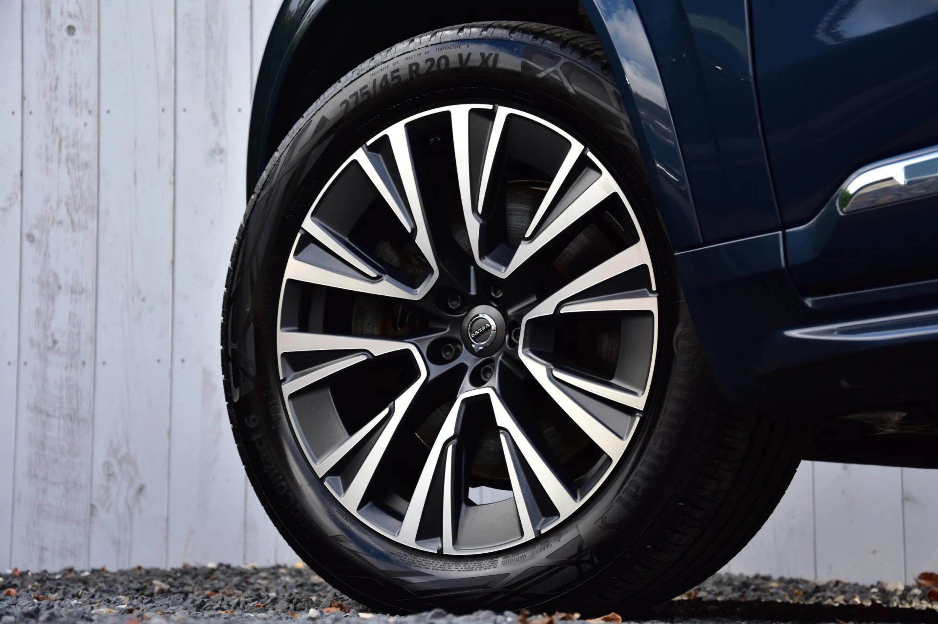 Hoofdafbeelding Volvo XC90
