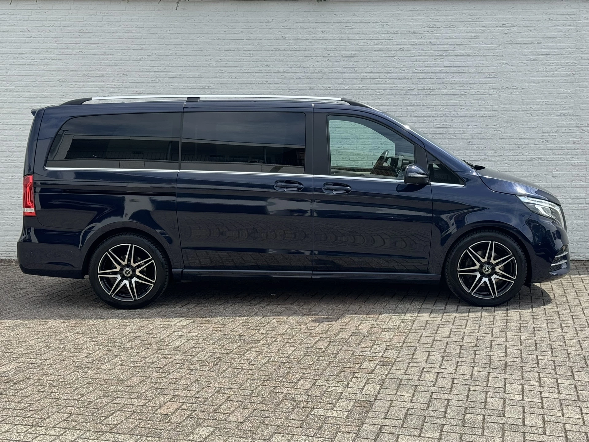 Hoofdafbeelding Mercedes-Benz V-Klasse
