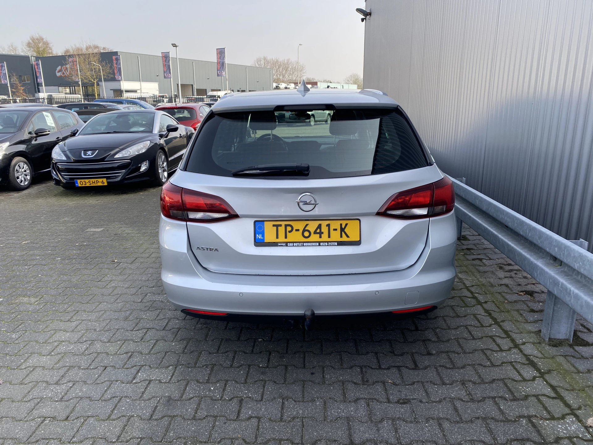 Hoofdafbeelding Opel Astra