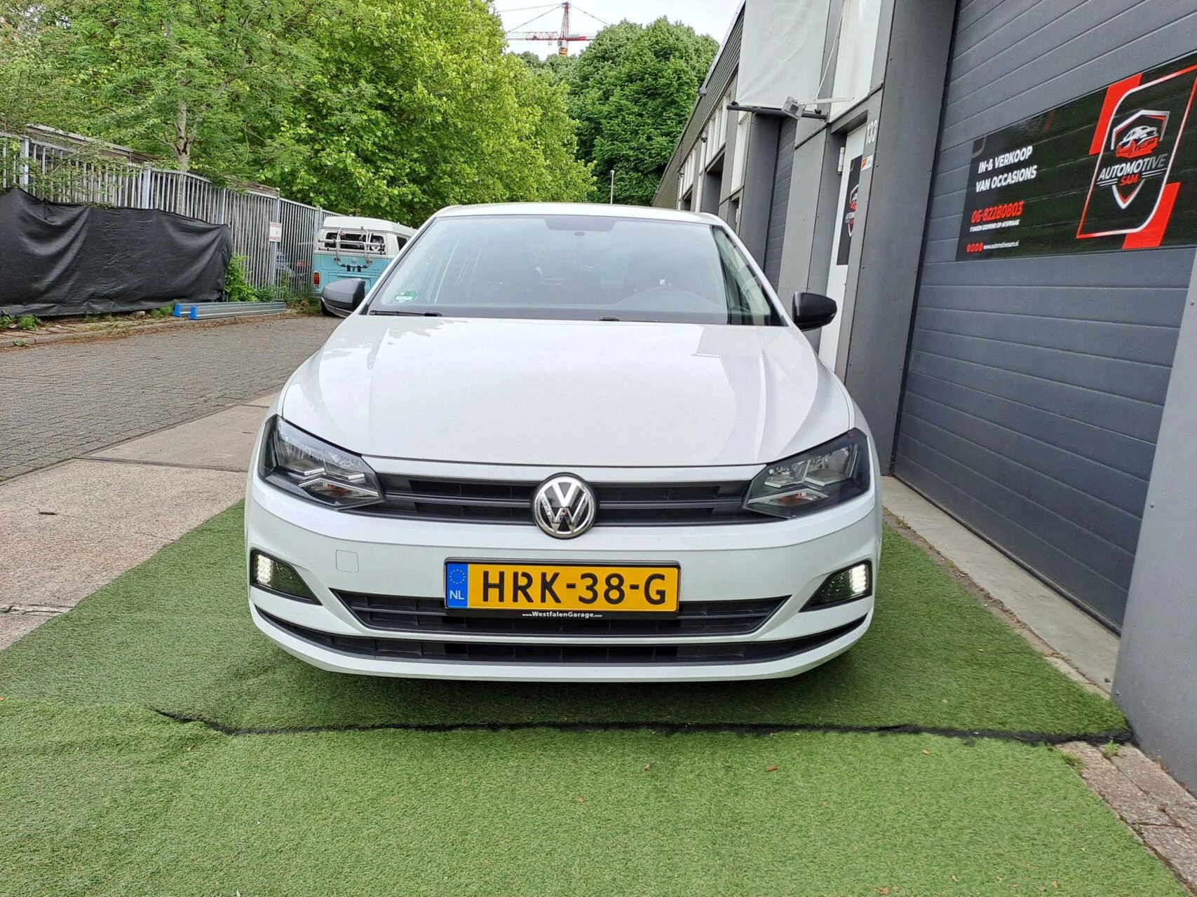 Hoofdafbeelding Volkswagen Polo