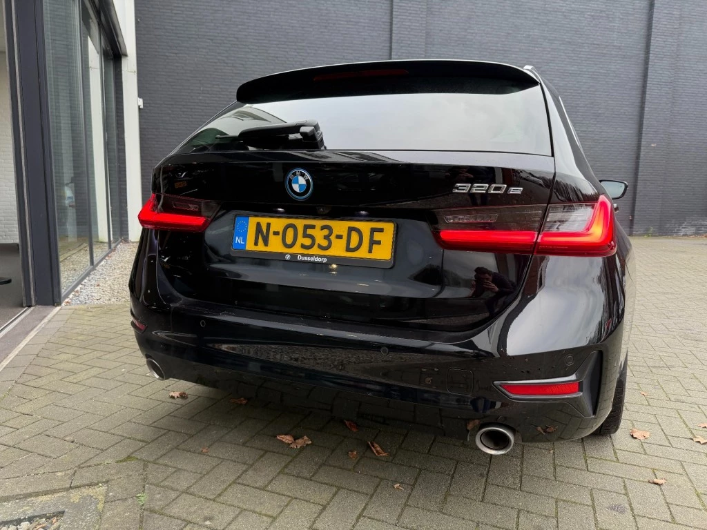 Hoofdafbeelding BMW 3 Serie