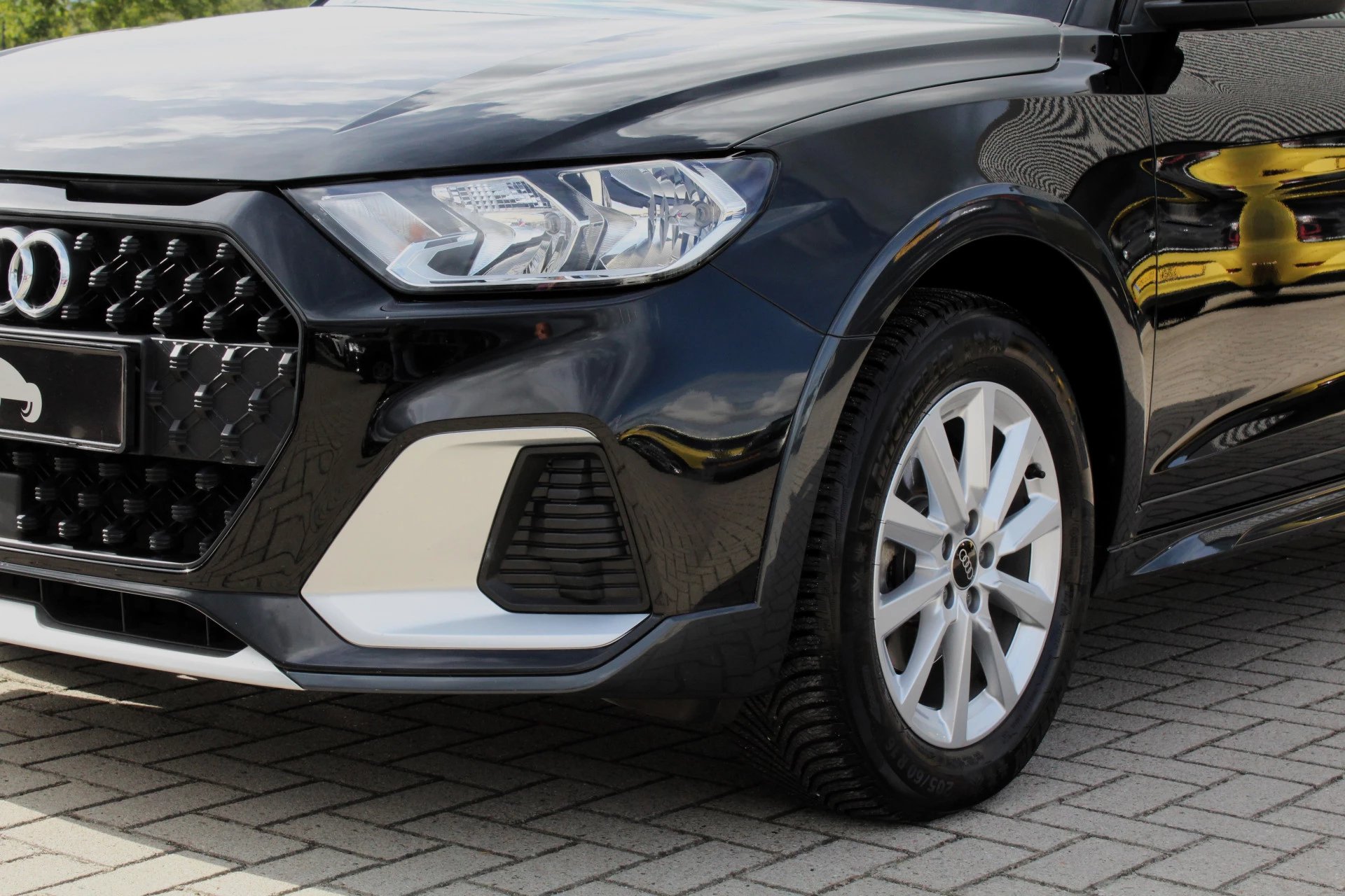 Hoofdafbeelding Audi A1