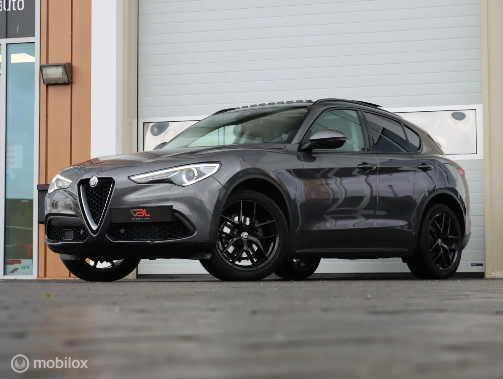 Hoofdafbeelding Alfa Romeo Stelvio