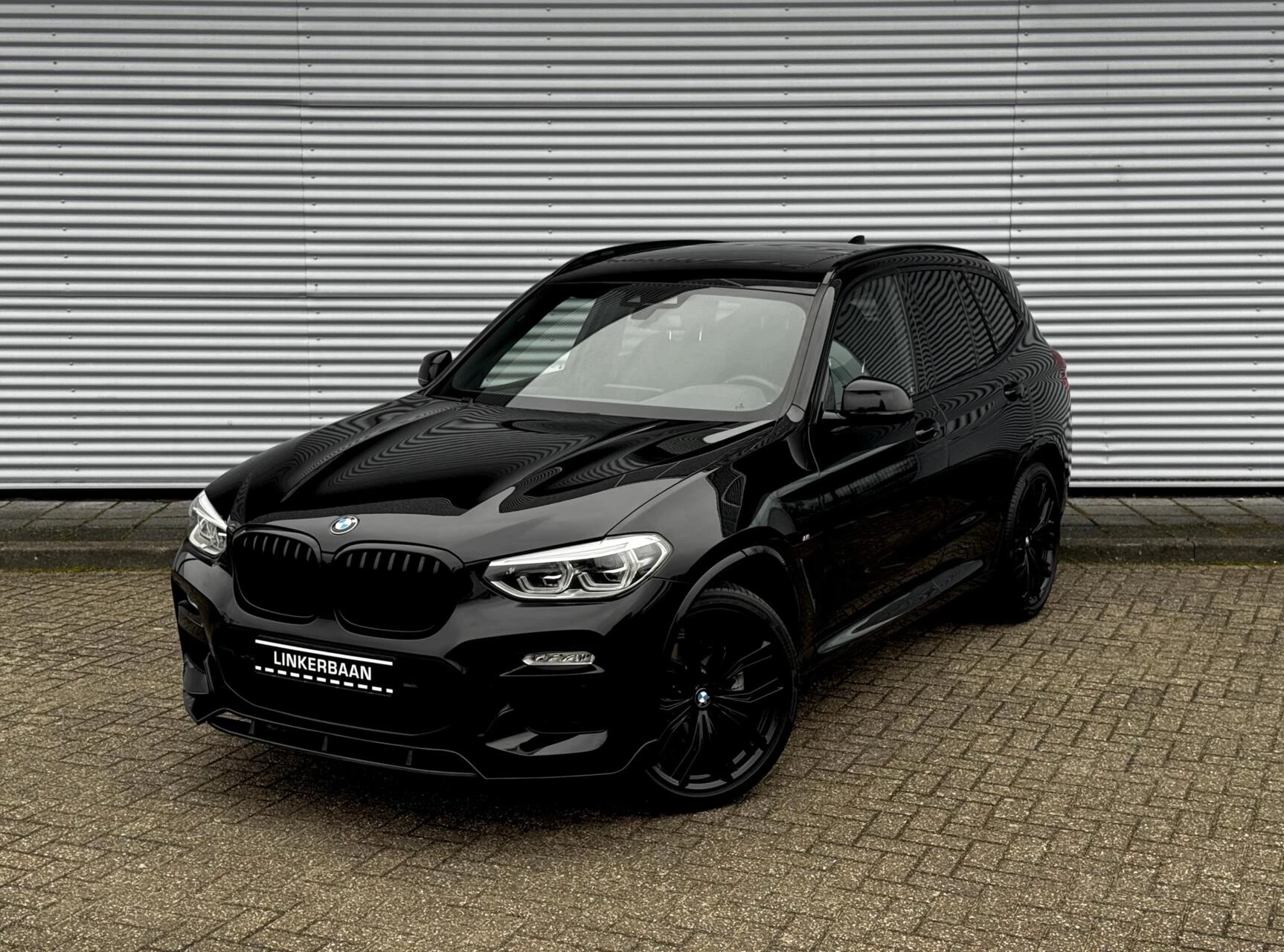 Hoofdafbeelding BMW X3