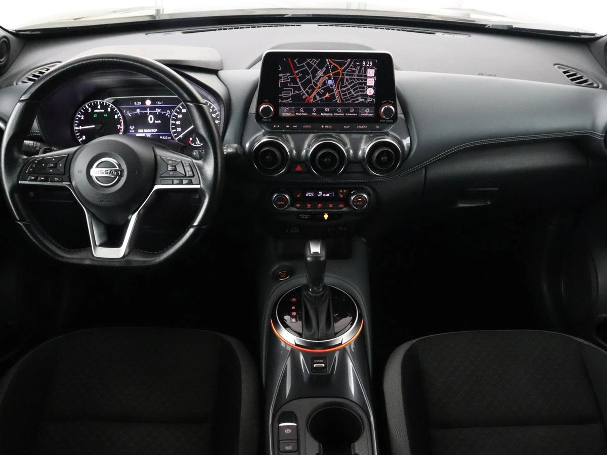 Hoofdafbeelding Nissan Juke