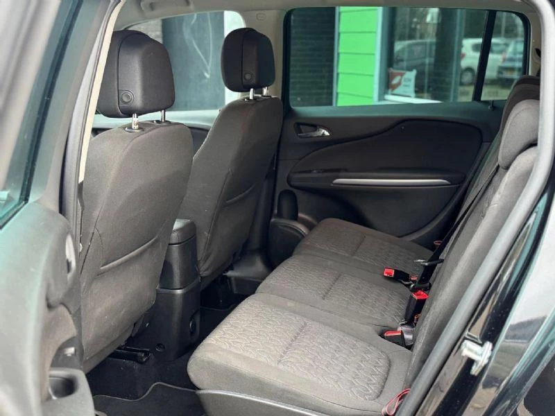 Hoofdafbeelding Opel Zafira