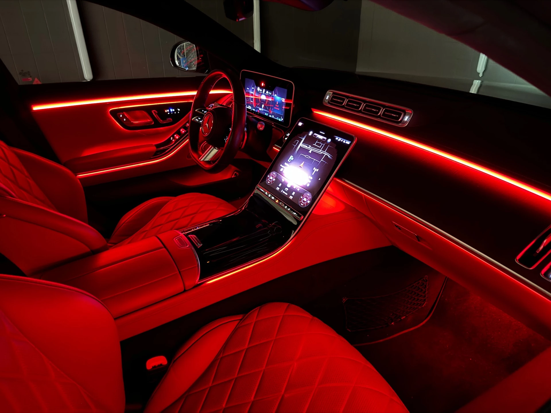 Hoofdafbeelding Mercedes-Benz S-Klasse