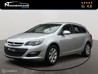 Opel Astra Sports Tourer 1.4 Blitz |CRUISE|TREKHAAK|NAP|