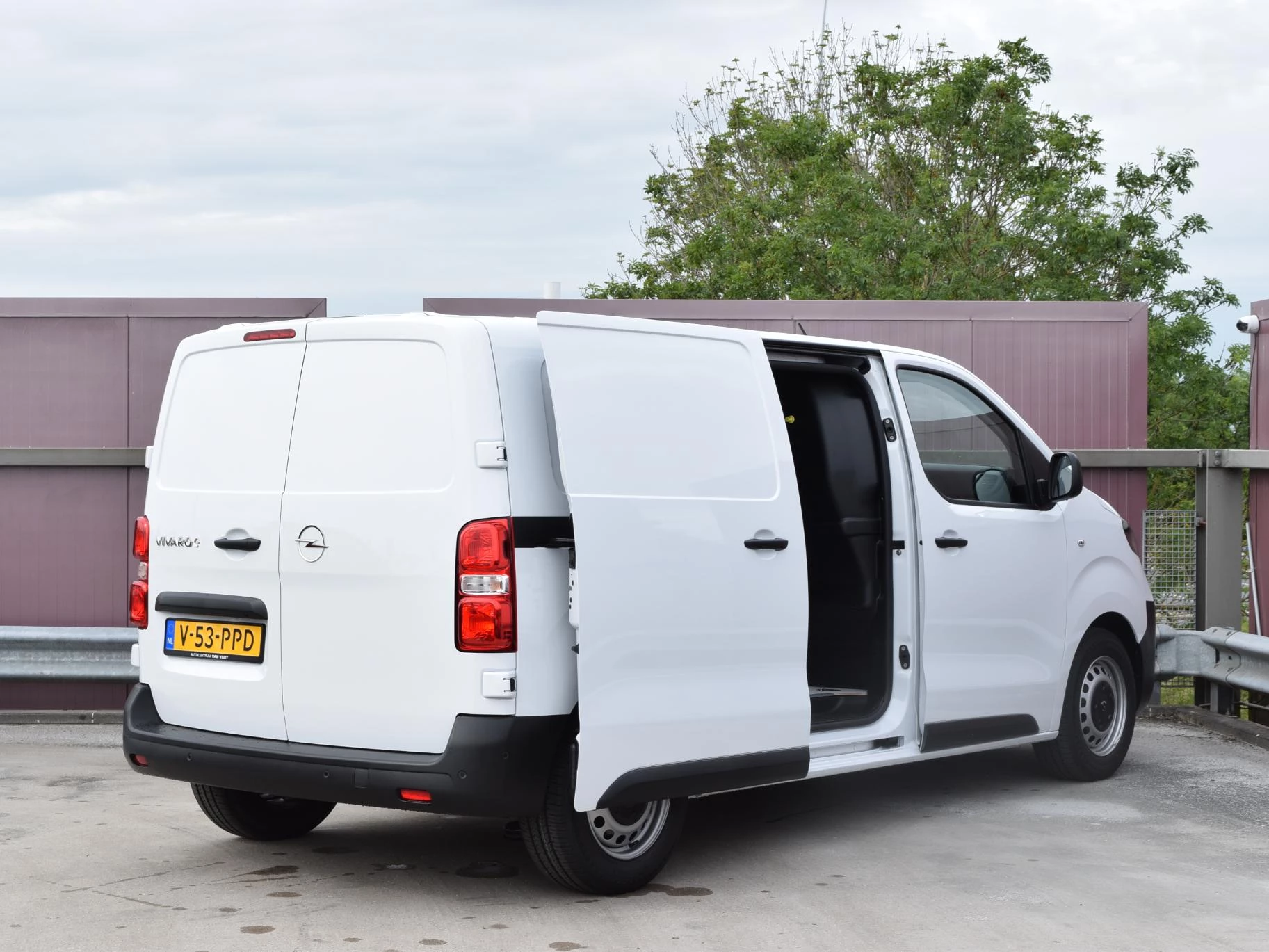 Hoofdafbeelding Opel Vivaro-e
