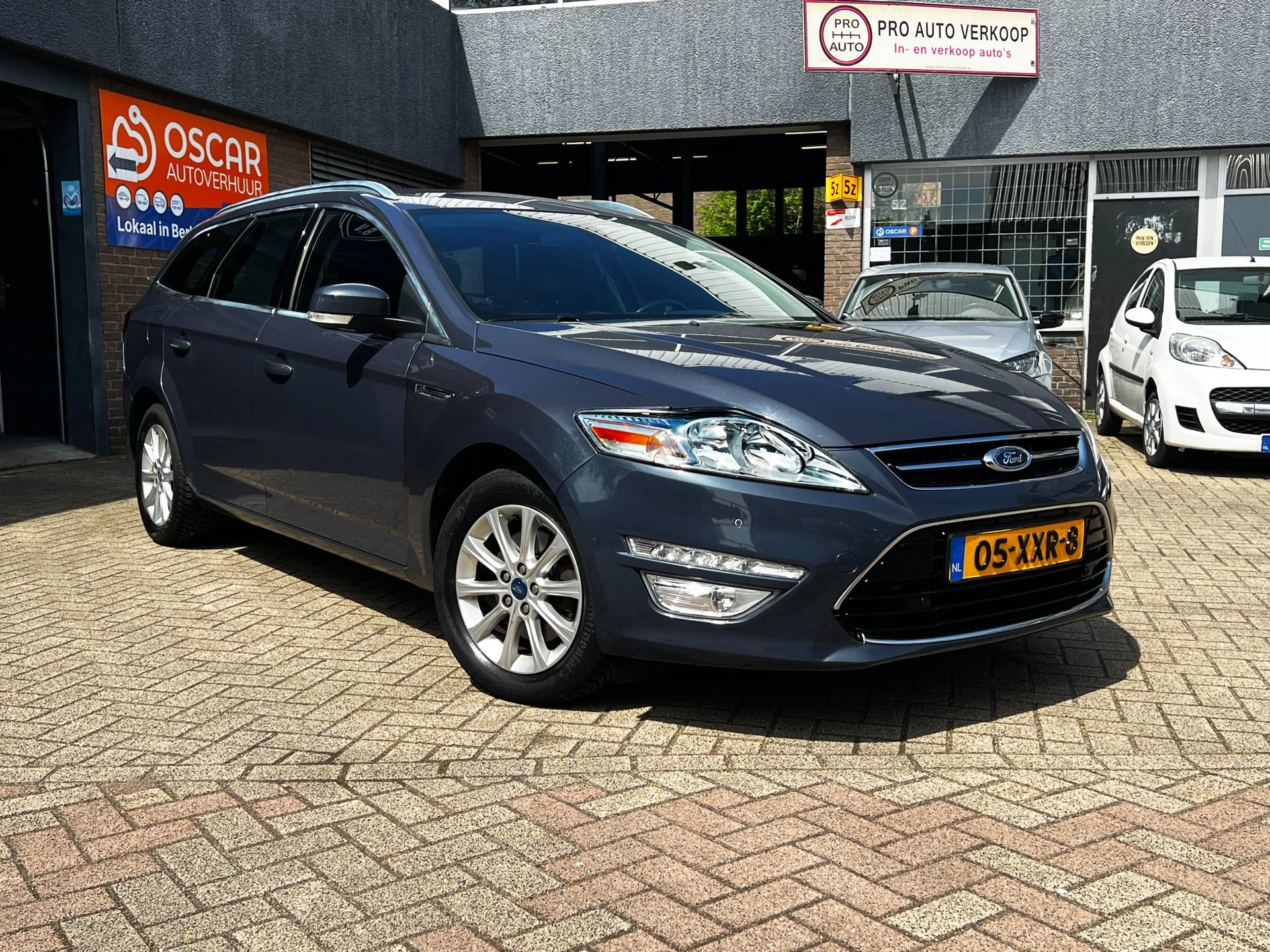 Hoofdafbeelding Ford Mondeo