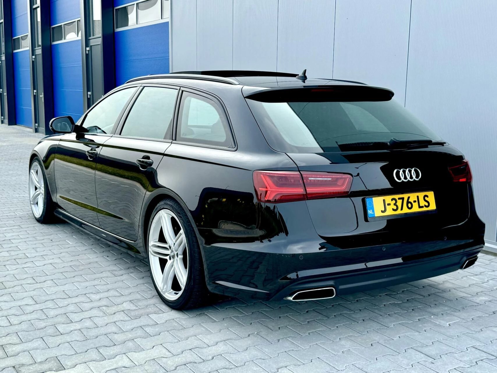 Hoofdafbeelding Audi A6