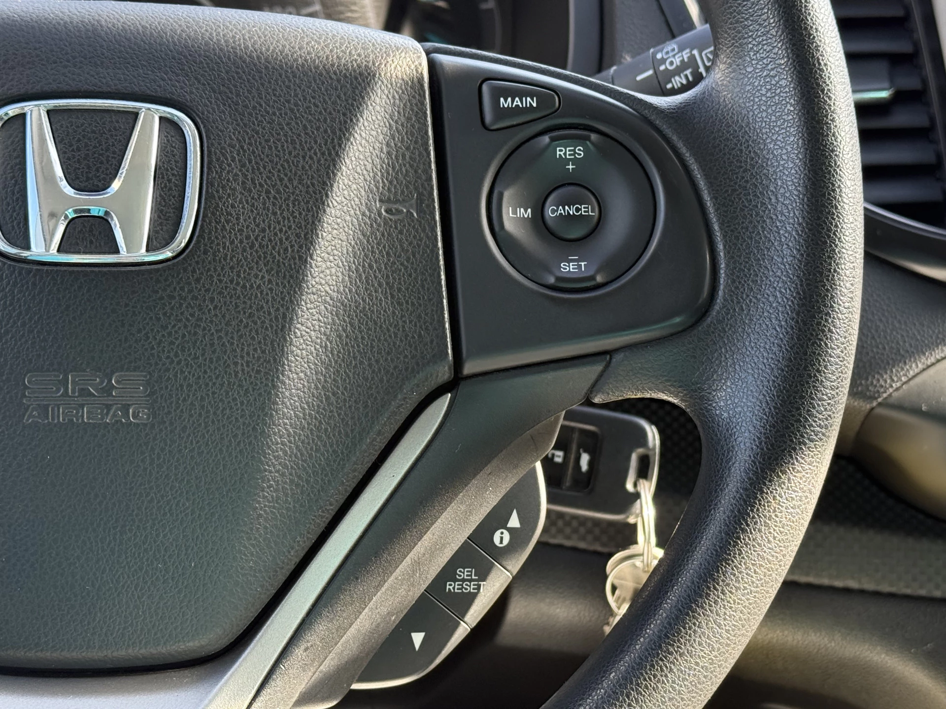 Hoofdafbeelding Honda CR-V