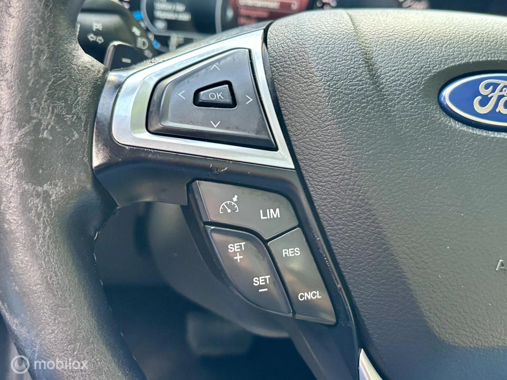 Hoofdafbeelding Ford Mondeo