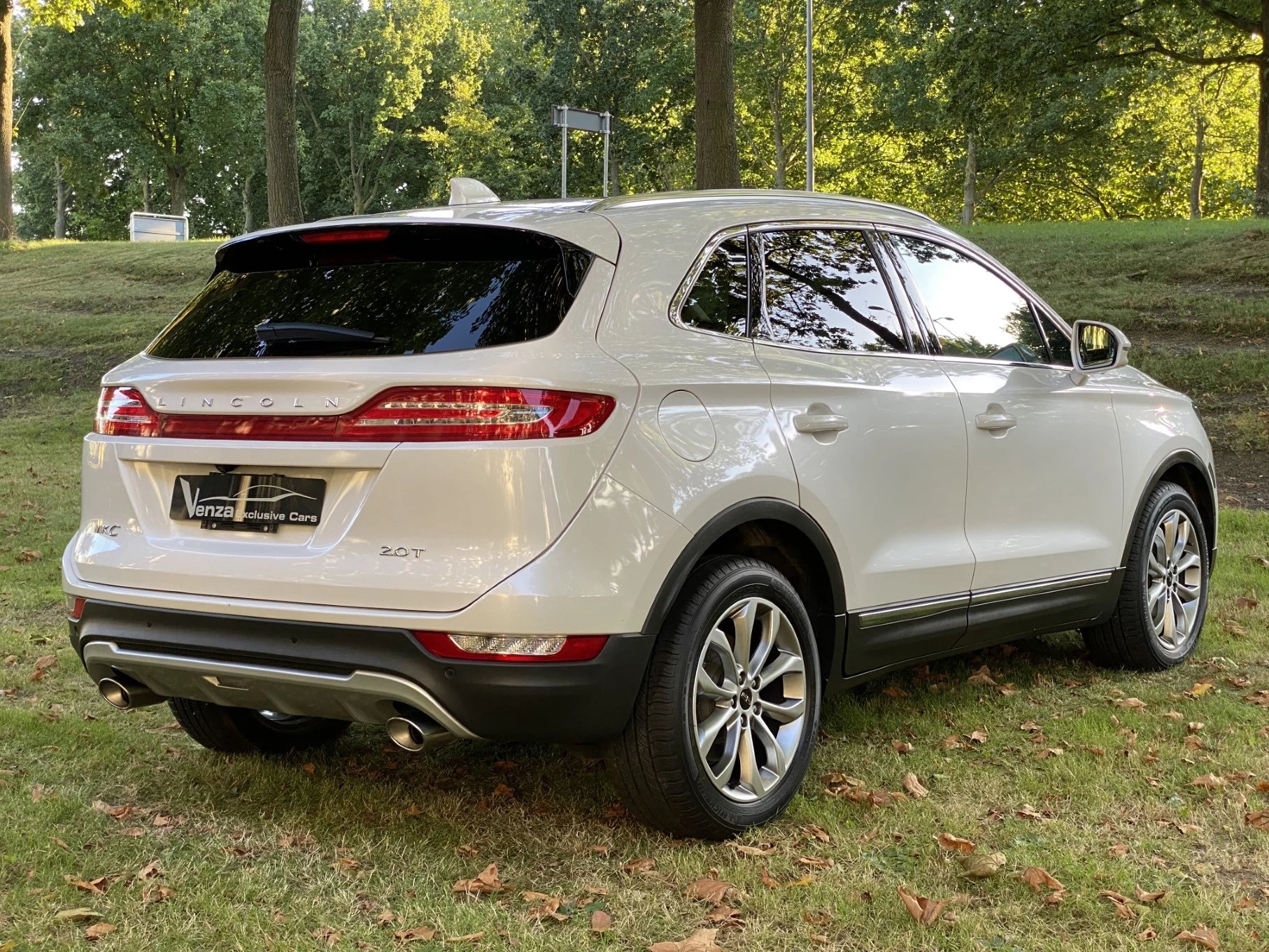 Hoofdafbeelding Lincoln MKC