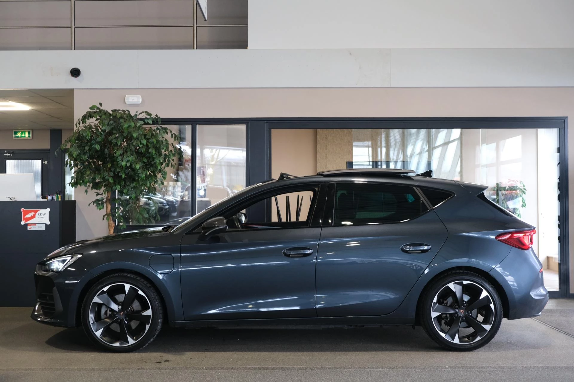 Hoofdafbeelding CUPRA Leon