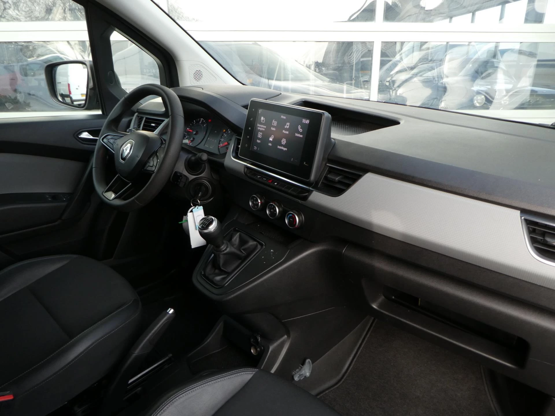 Hoofdafbeelding Renault Kangoo