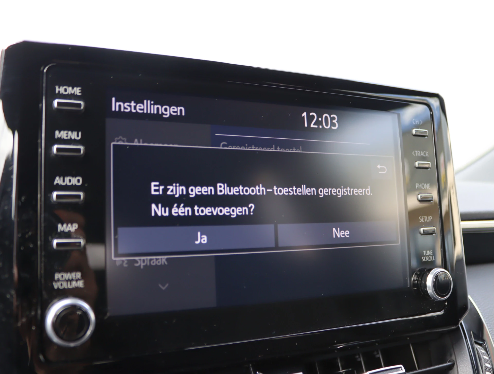 Hoofdafbeelding Suzuki Swace