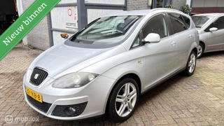 Seat Altea XL 1.4 TSI export of handel  bak hoorbaar