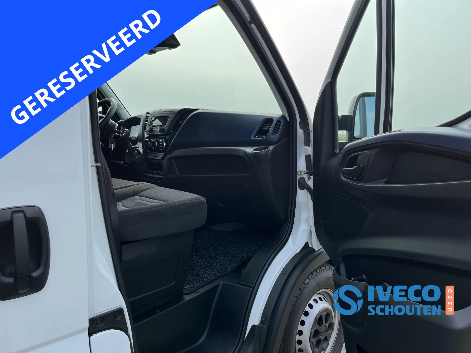 Hoofdafbeelding Iveco Daily