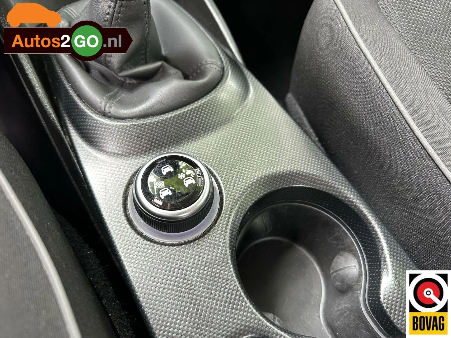 Hoofdafbeelding Fiat 500X