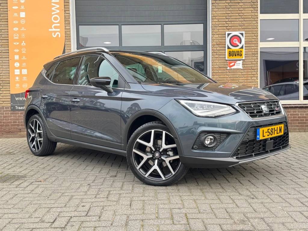 Hoofdafbeelding SEAT Arona