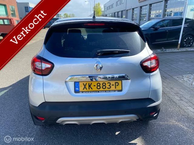 Hoofdafbeelding Renault Captur