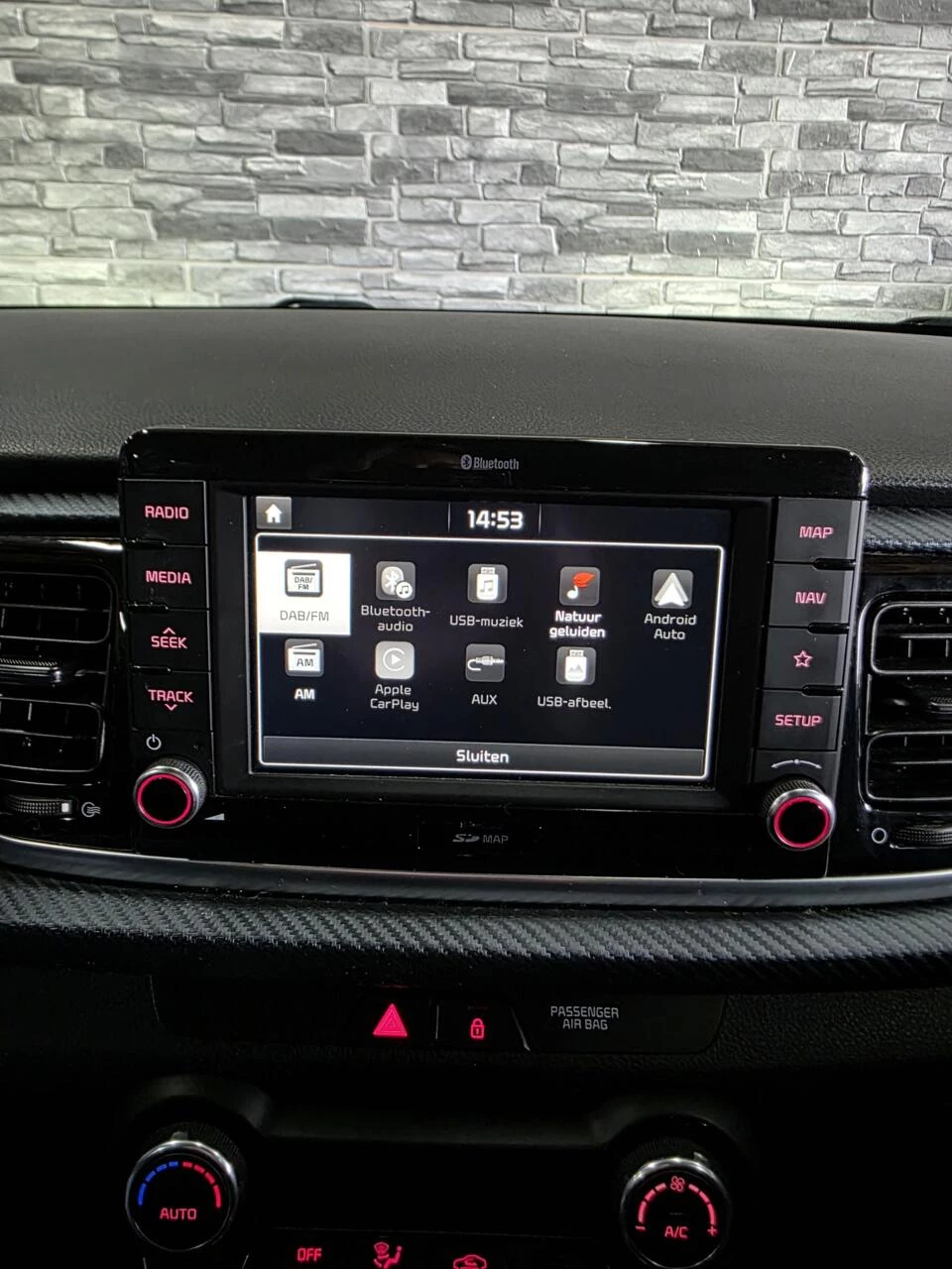 Hoofdafbeelding Kia Rio