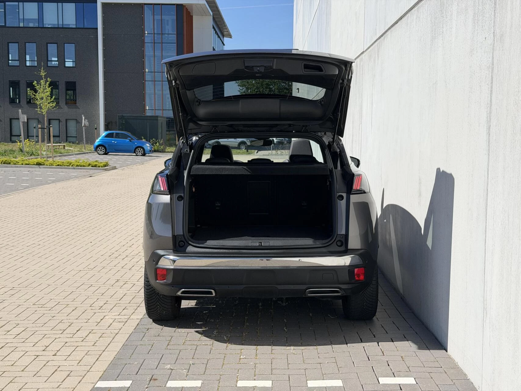 Hoofdafbeelding Peugeot 3008