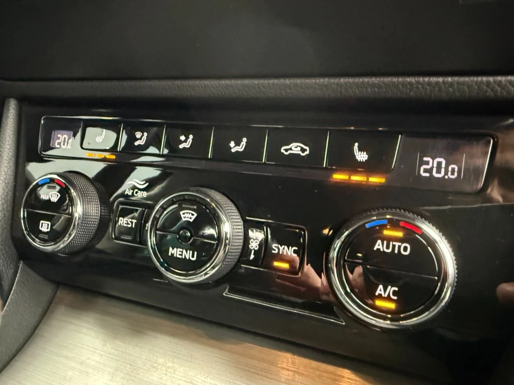 Hoofdafbeelding Škoda Superb