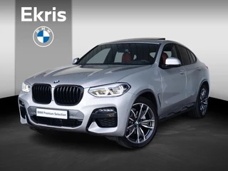BMW X4 xDrive20i | High Executive | M Sportpakket | Parking Pack | 20'' | Comfort Access | Panoramadak | Stoelverwarming | Head-Up Display | Harman Kardon