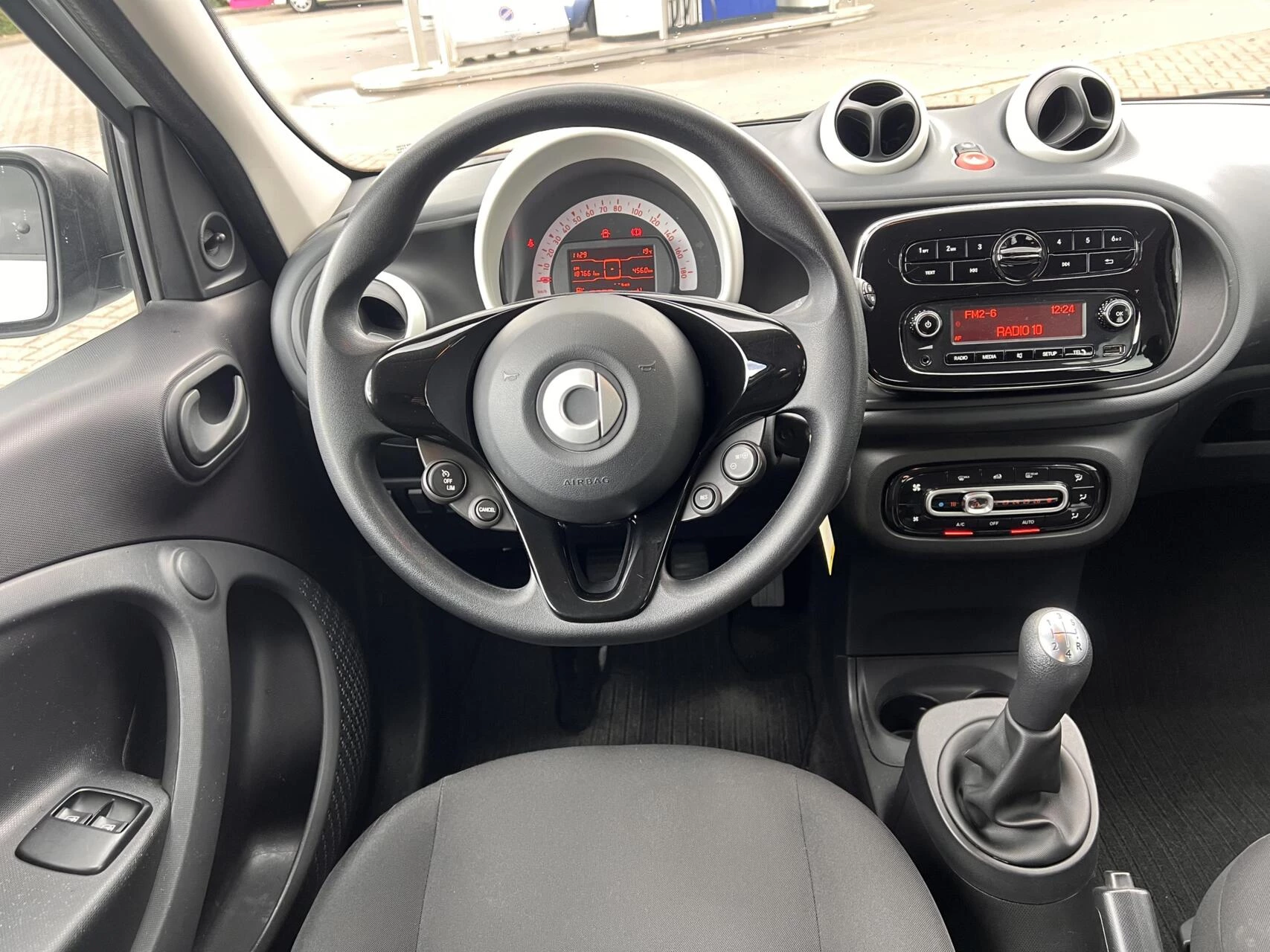 Hoofdafbeelding smart Forfour