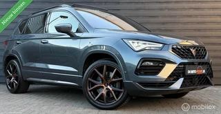 CUPRA Ateca 2.0 TSI 4DRIVE Kuipstoelen/Pano.dak/Trekhaak/Beats
