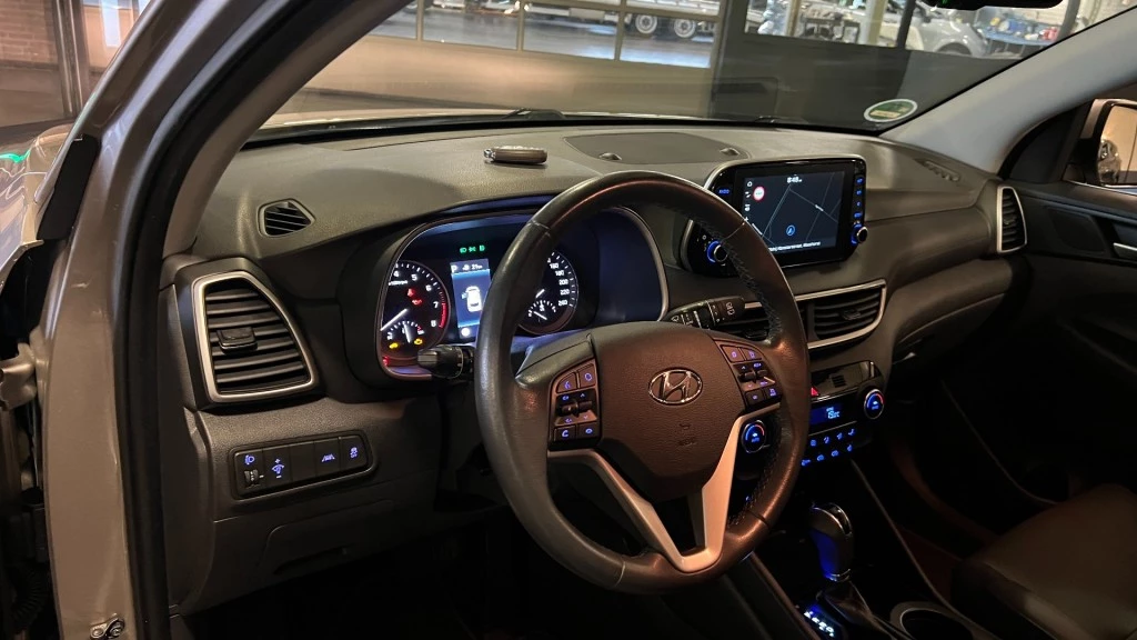 Hoofdafbeelding Hyundai Tucson