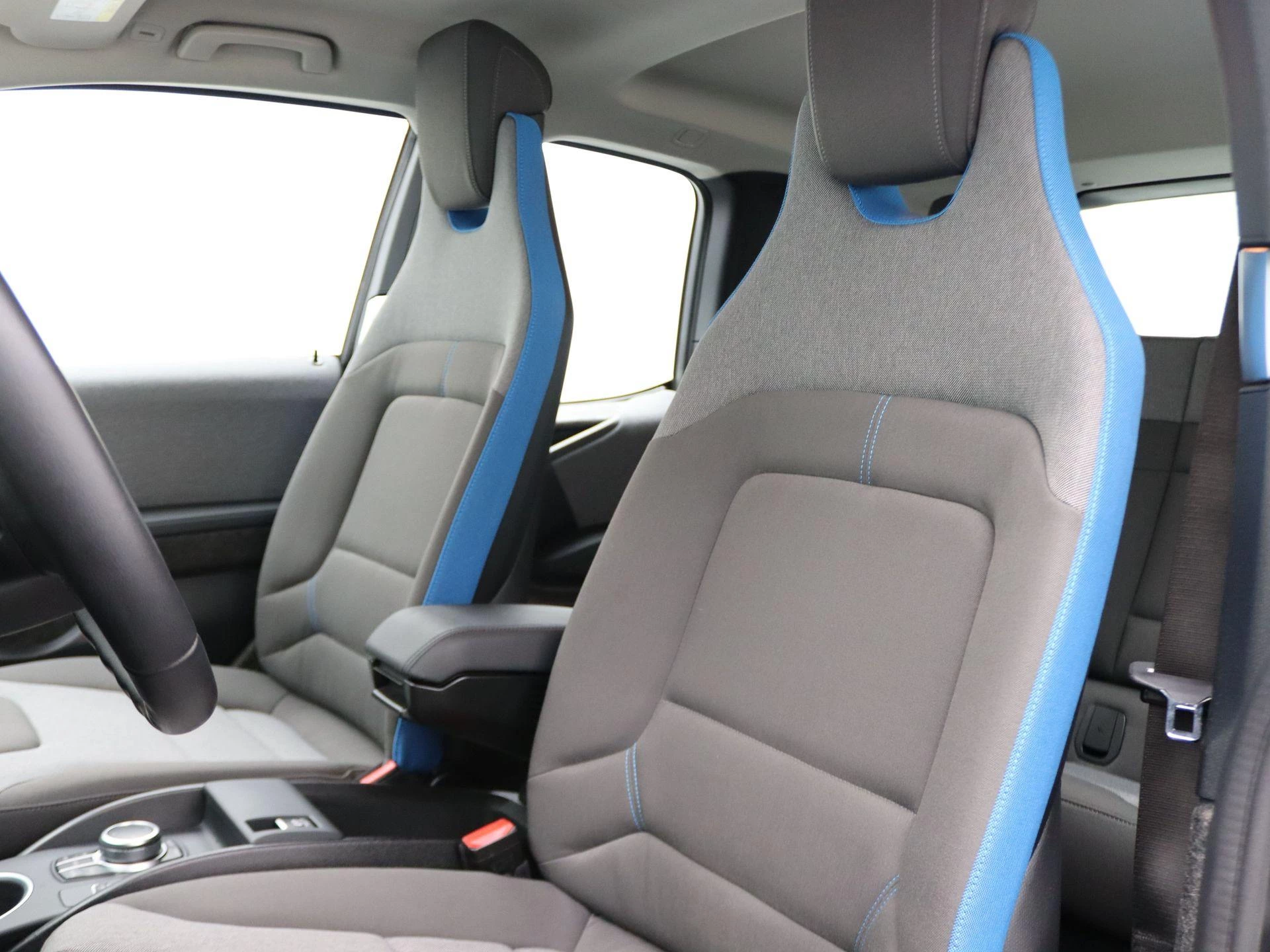 Hoofdafbeelding BMW i3