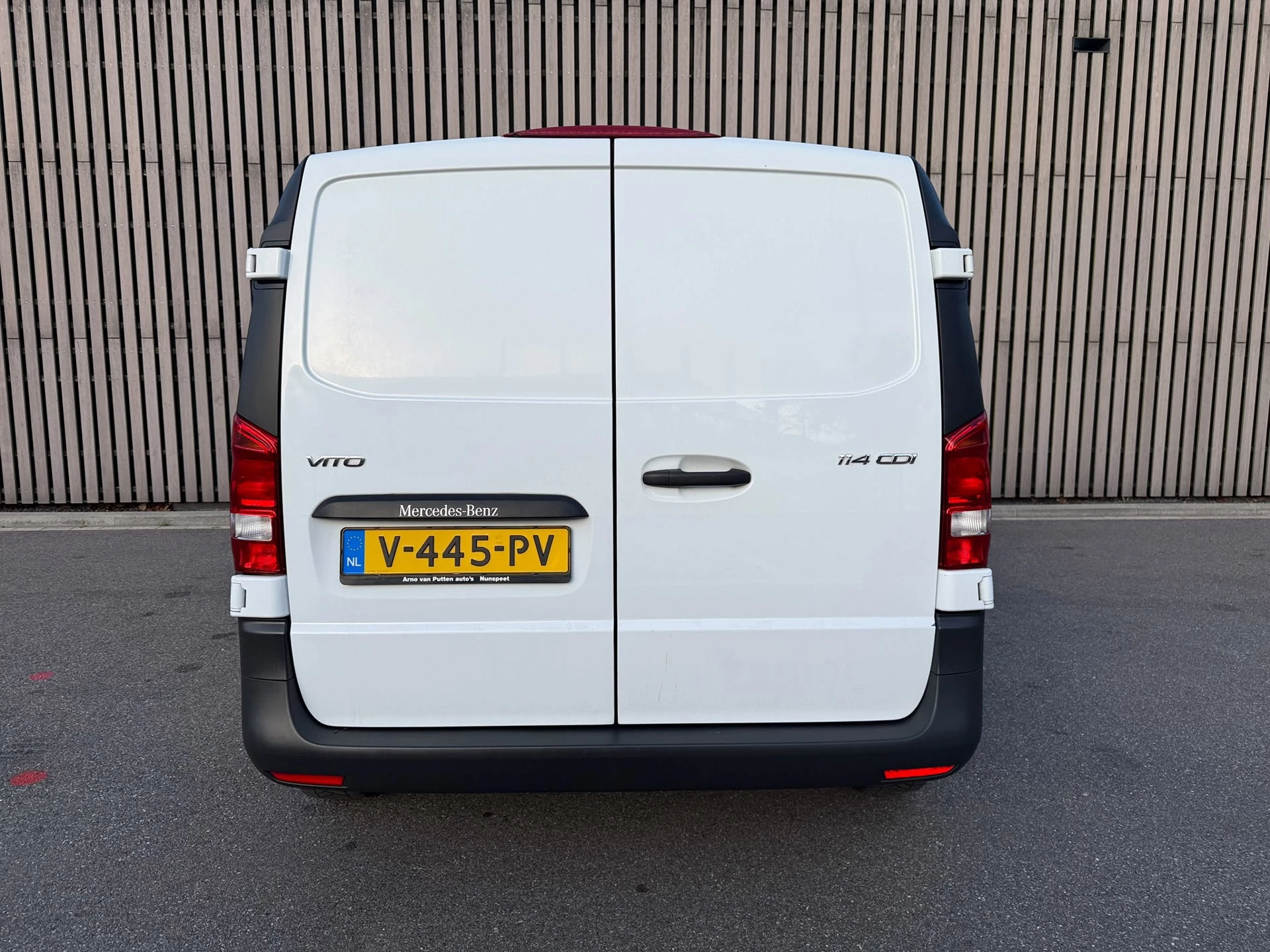 Hoofdafbeelding Mercedes-Benz Vito