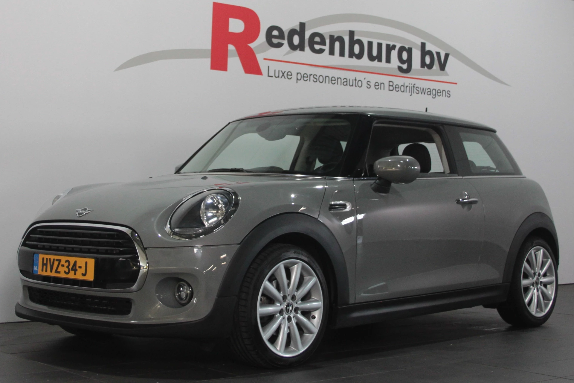 Hoofdafbeelding MINI One