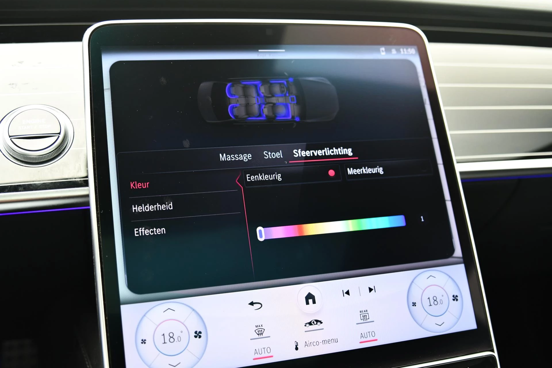 Hoofdafbeelding Mercedes-Benz S-Klasse