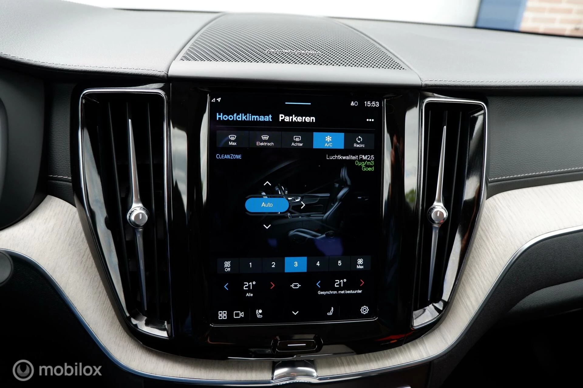 Hoofdafbeelding Volvo XC60