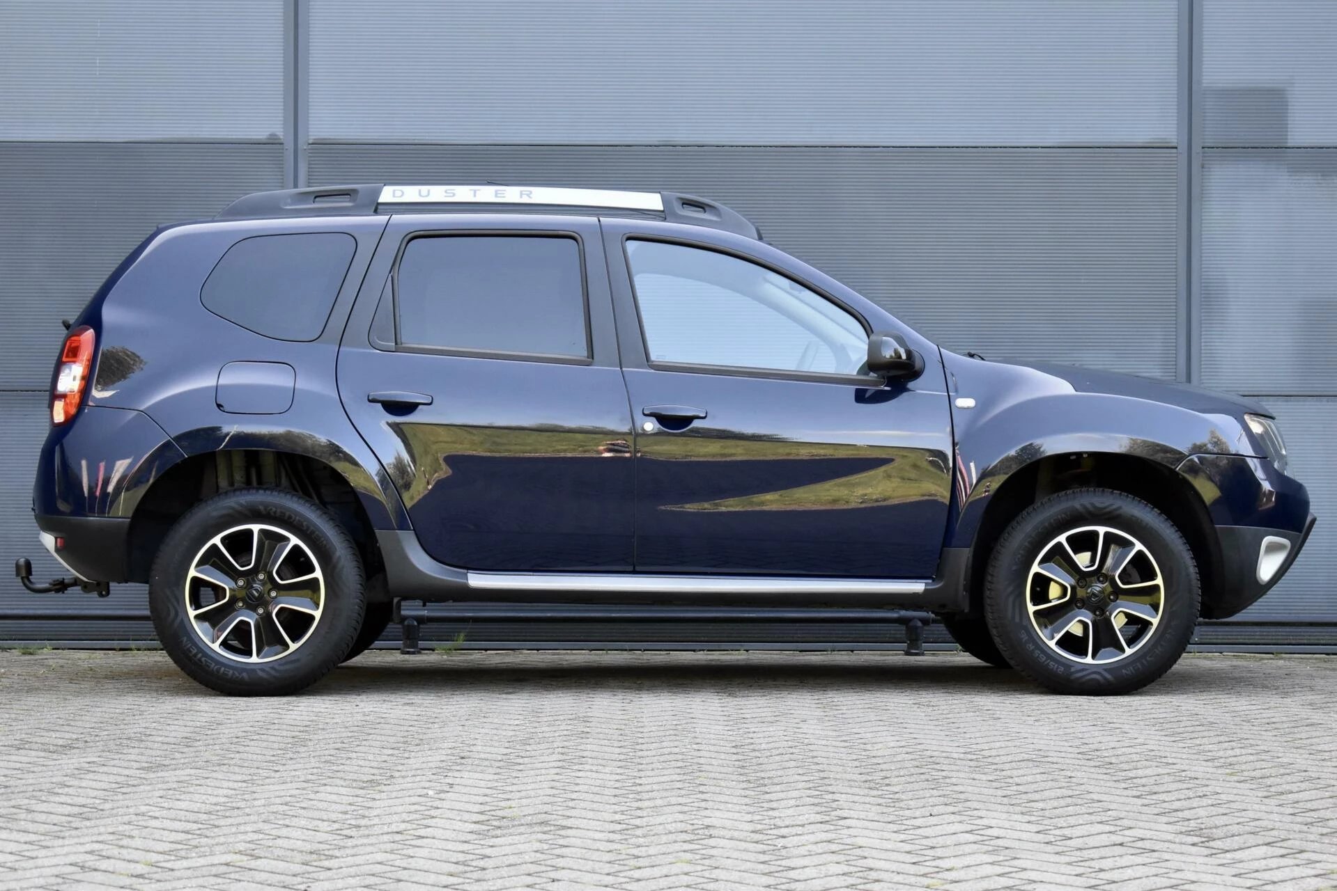 Hoofdafbeelding Dacia Duster